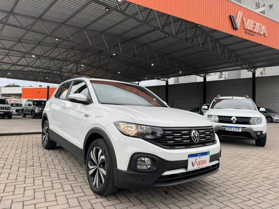 VOLKSWAGEN T-CROSS 1.0 200 TSI TOTAL FLEX AUTOMÁTICO VOLKSWAGEN T-CROSS 1.0 200 TSI TOTAL FLEX AUTOMÁTICO